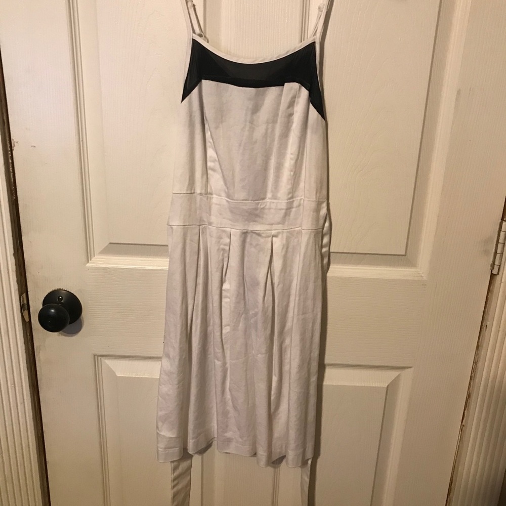 This is very nice fabric summer dress